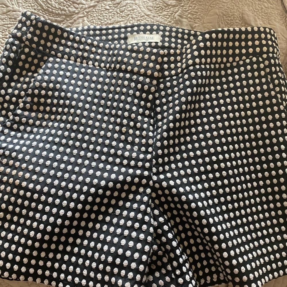 Dress shorts